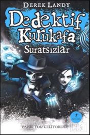 Dedektif Kurukafa : Suratsızlar